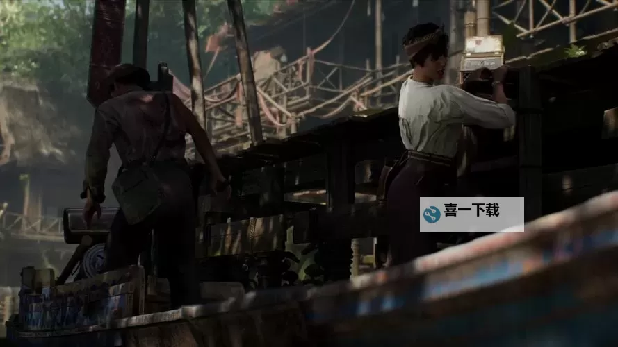 《夺宝奇兵古老之圈》赎罪古老之物解谜方法图2