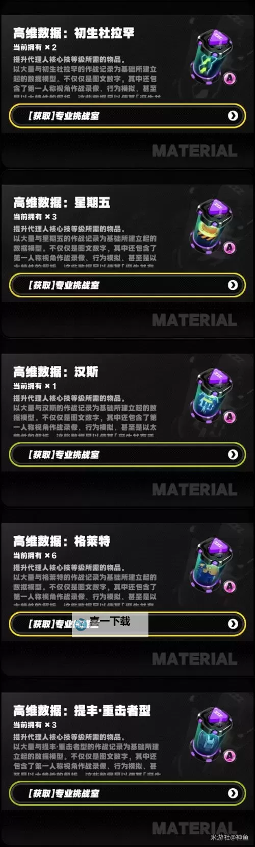 《绝区零》战斗机制与角色属性讲解图1