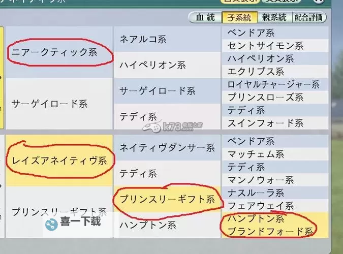 赛马大亨8 新手入门选马调教及比赛心得图1