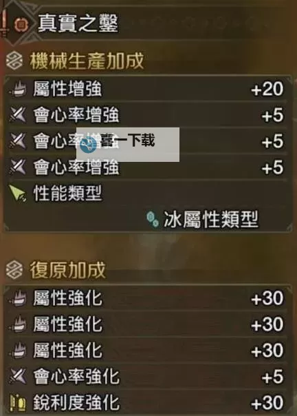 《怪物猎人荒野》通用高输出毕业配装推荐图1