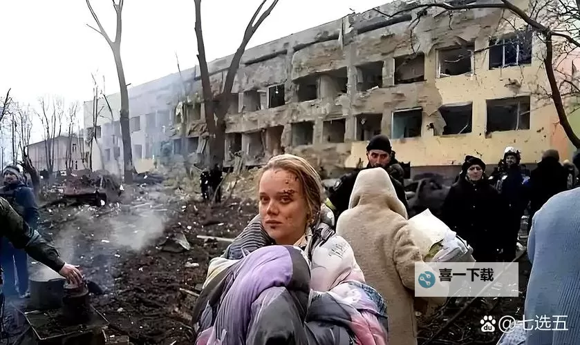 在乌华人哭诉：朋友牺牲令人动容的真情流露图1