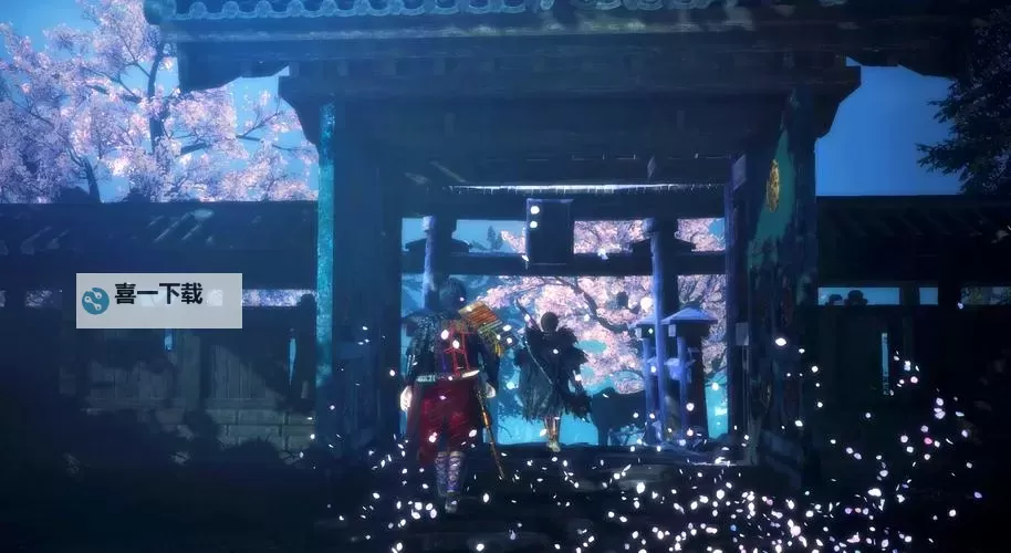 《仁王2》新手向太刀、双刀搓背教学 太刀、双刀怎么搓背图1