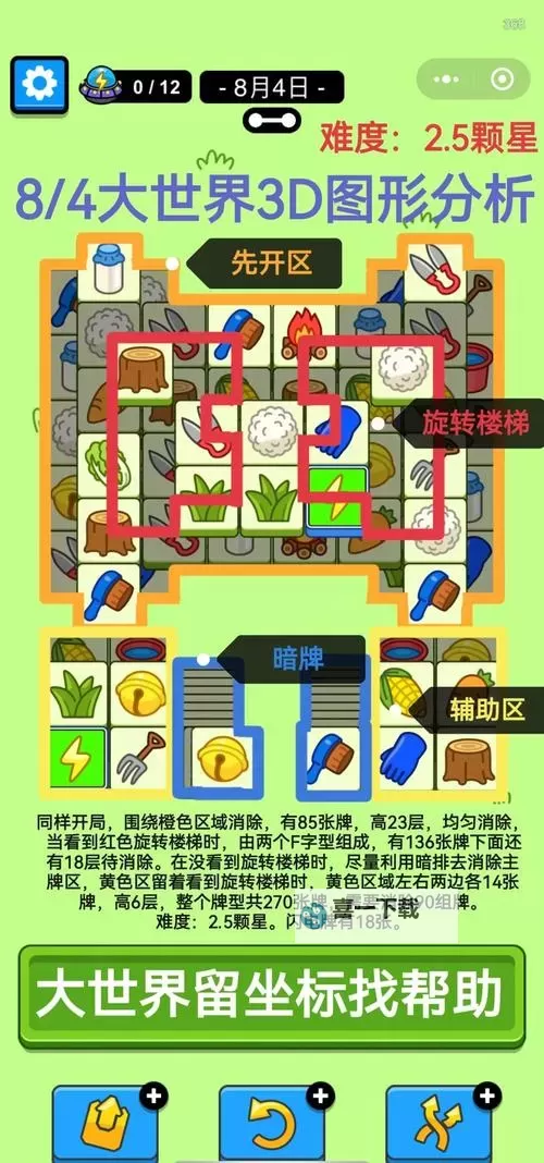 《羊了个羊》5月10日通关教程图1