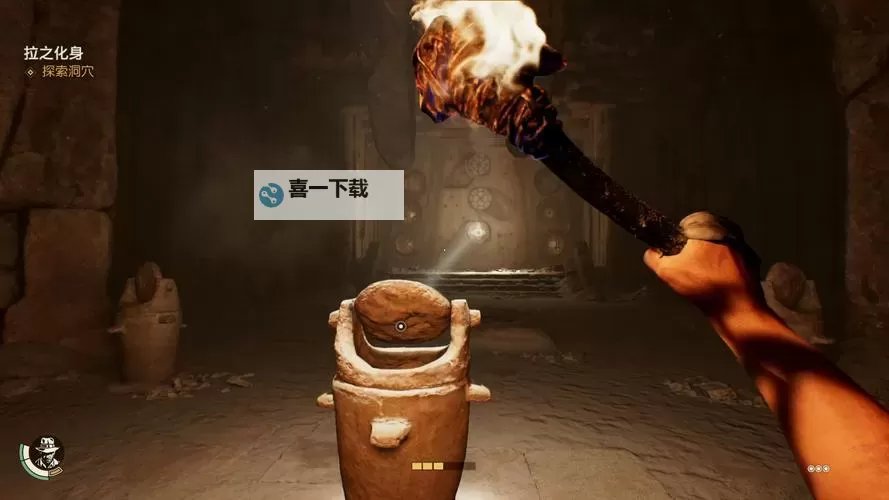 《夺宝奇兵古老之圈》赎罪古老之物解谜方法图1