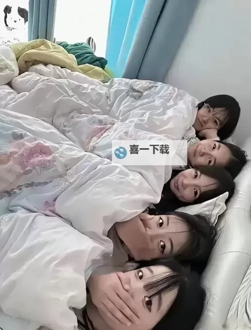 在宿舍玩五个校花的趣味瞬间大揭秘图1