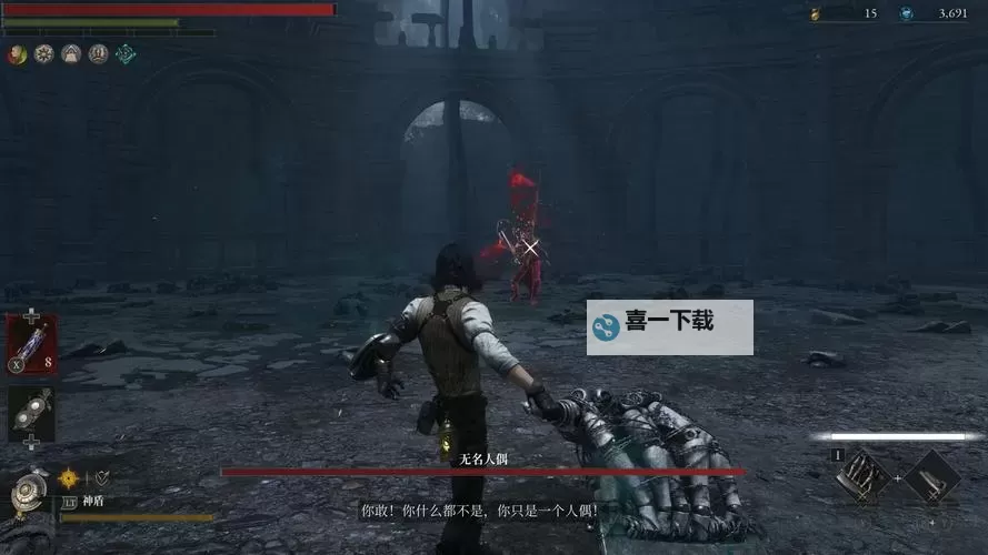 《匹诺曹的谎言》前期强力武器推荐图1