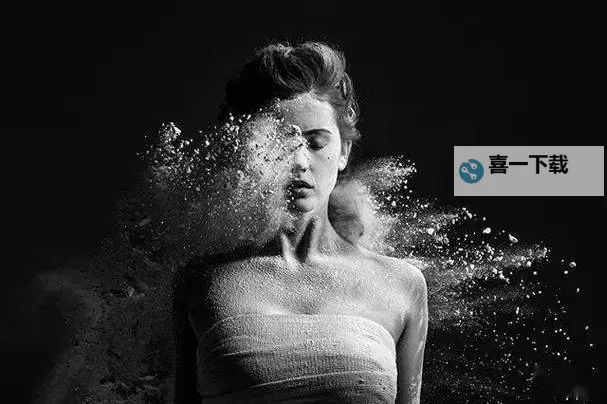 优雅岁月：中年妇女人体摄影中的自我 Ausdruck und Schönheit图1