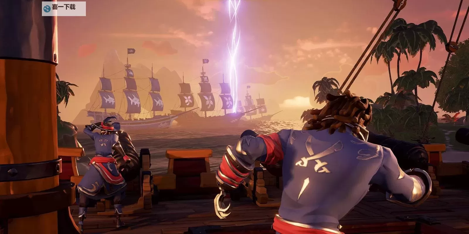 加勒比海盗OL:传奇电脑版下载 推荐好用的加勒比海盗OL:传奇电脑版模拟器下载图1