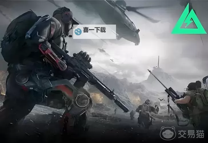 《三角洲行动》手游画面演示图1