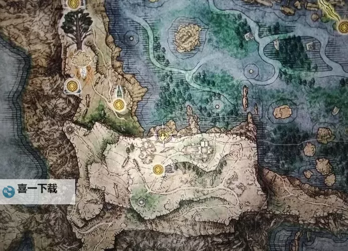 《艾尔登法环》结晶剑面板与获取攻略 结晶剑怎么获得图1