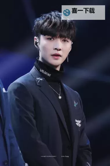 张艺兴EXO回归预告照曝光：粉丝期待再度绽放星光图1