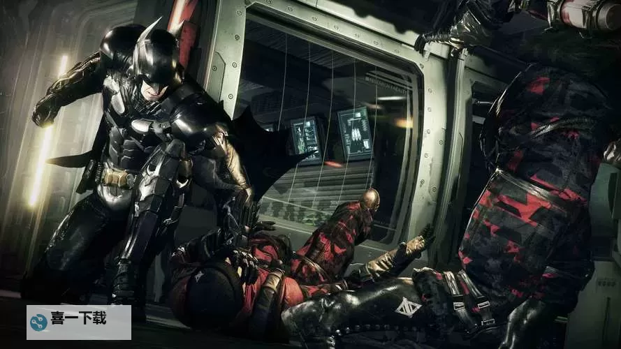 《蝙蝠侠阿甘骑士》人物及剧情等上手图文心得 蝙蝠侠阿甘骑士好玩吗图1