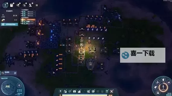 《戴森球计划》黑雾崛起高难度无元数据开荒经验分享 3000%难度开荒无元数据开荒实况图1