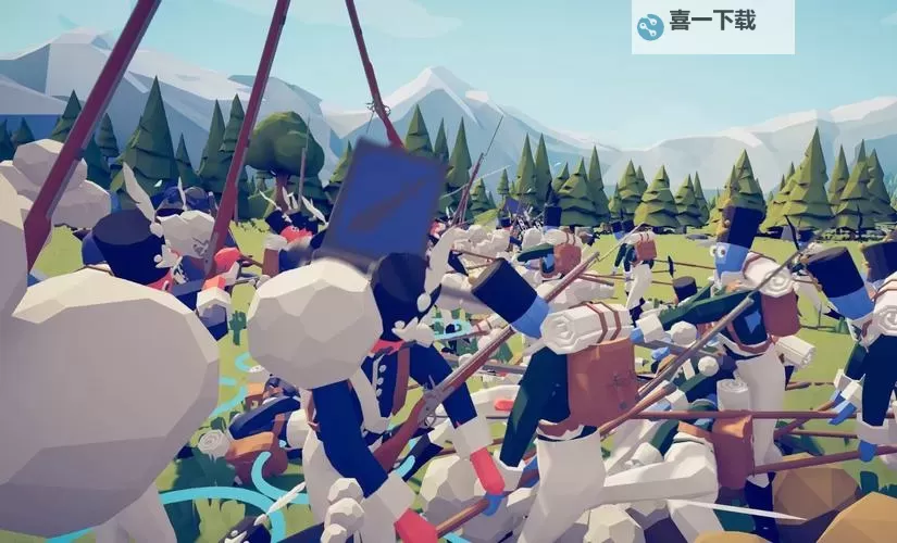 全民战争电脑版下载 电脑玩全民战争模拟器推荐图1