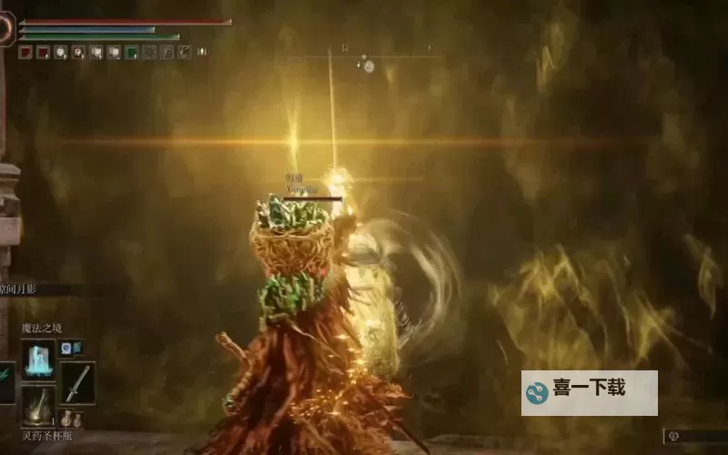 《艾尔登法环》简单强力构筑推荐 轮椅构筑分享图1