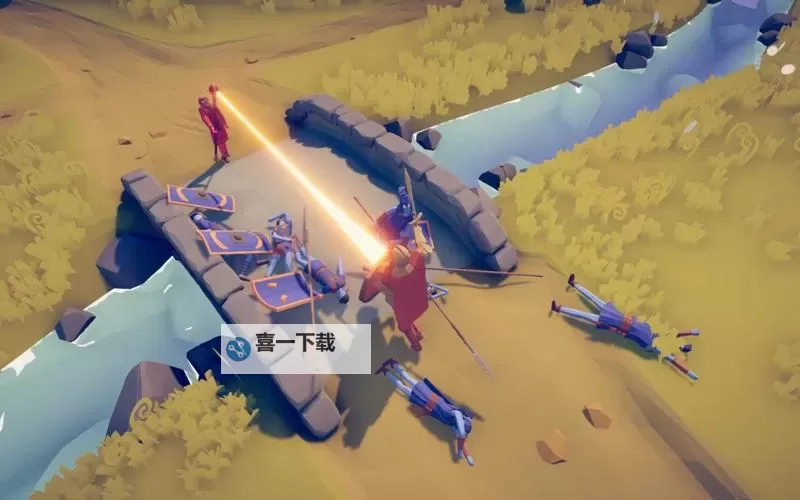 全民战争电脑版下载 电脑玩全民战争模拟器推荐图2