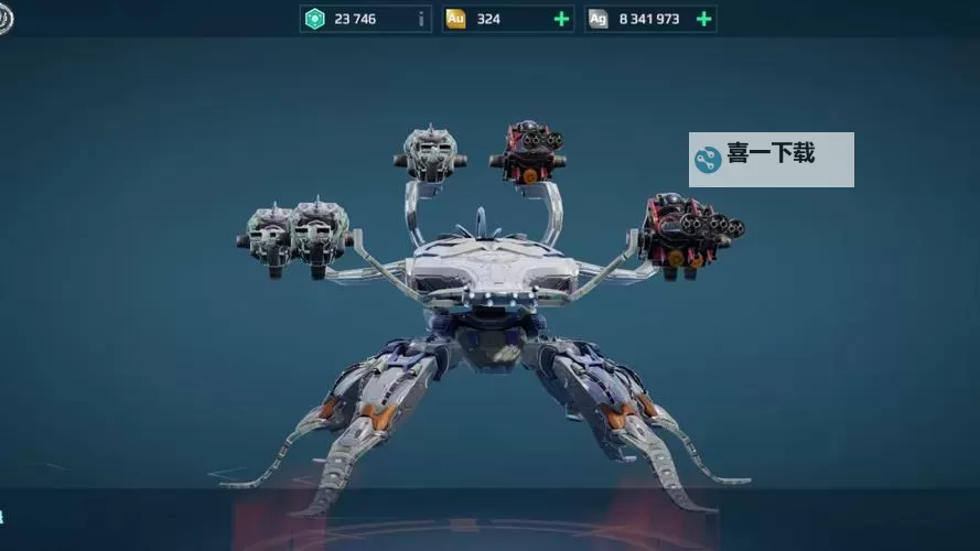 《机甲战队》无人机月兔技巧解析图1