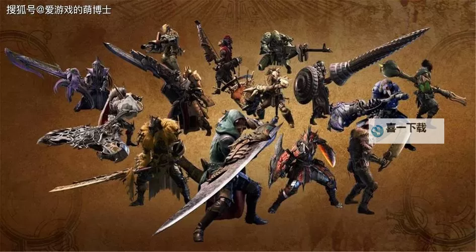 《怪物猎人荒野》长枪操作玩法与配装教学图1