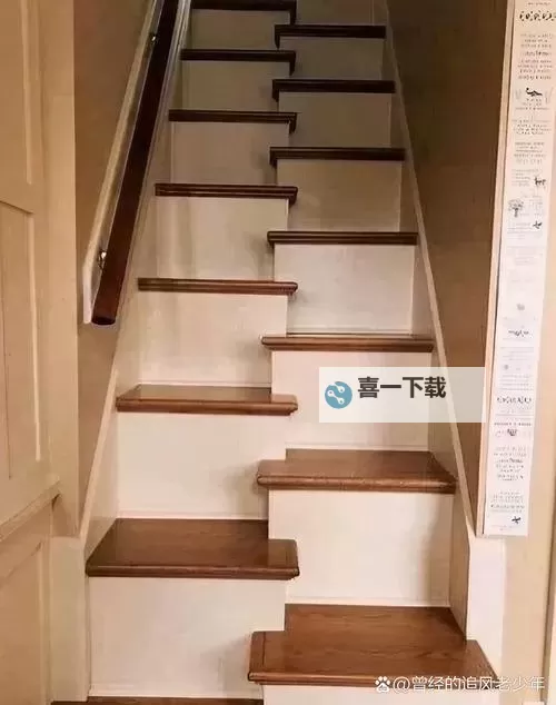 走一层楼梯就顶一下:意外的坚持让生活焕发新光图2