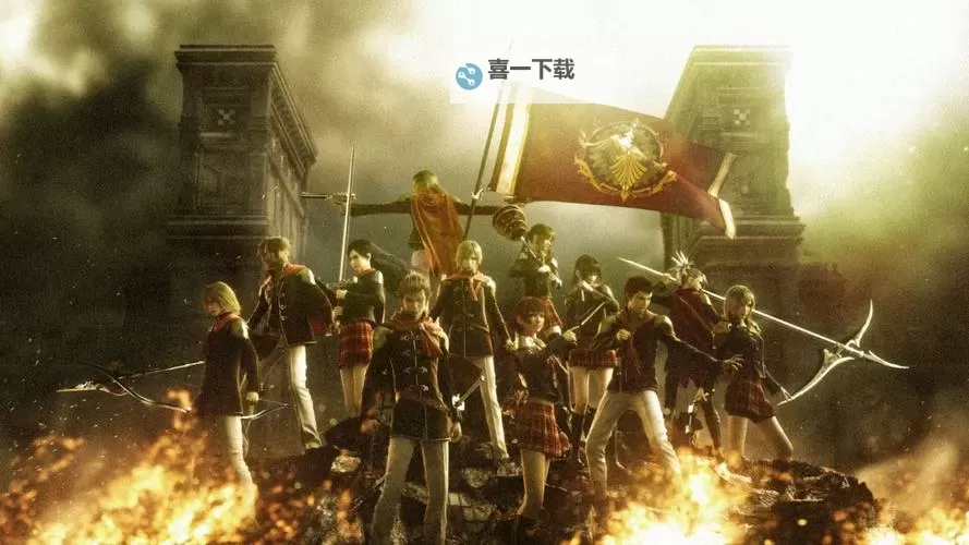 《最终幻想零式HD》开启照片模式方法 怎么开启照片模式图1