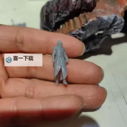 刺客信条大革命 正版手办兑换码兑换套装图文教程图1