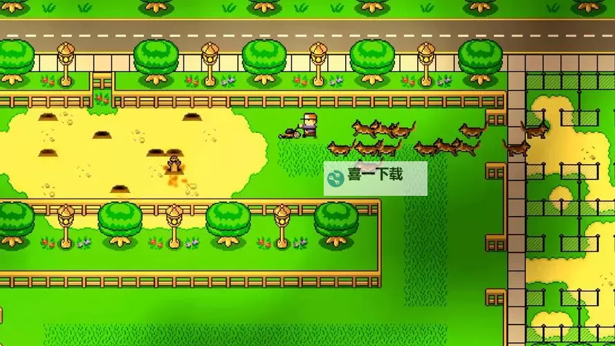 热门割草游戏大全 热门割草游戏有哪些图1