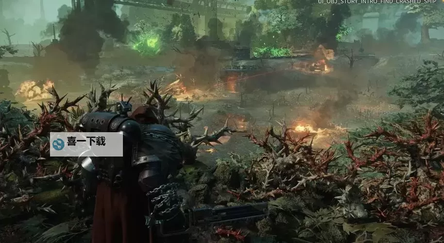 《战锤40K星际战士2》图文攻略 战役剧情流程图文攻略图1