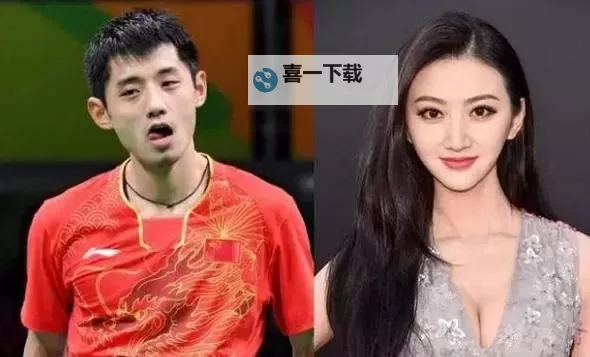 【热门曝光】张继科景甜小视频火辣登场,甜蜜互动引发粉丝热议图1