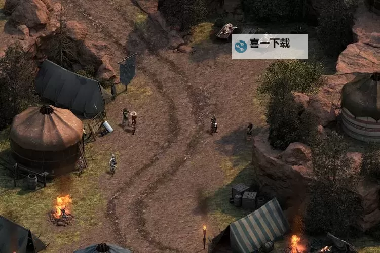 《永恒之柱白色远征》新增地图介绍 新增了哪些地图图1