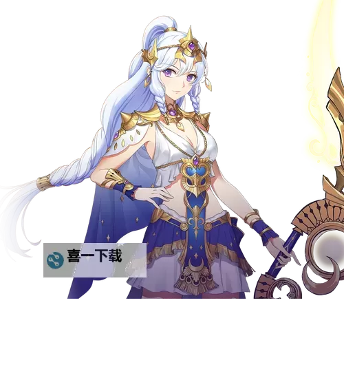 《幻界之境》英雄推荐：[自然系]-阿弗洛狄忒图1