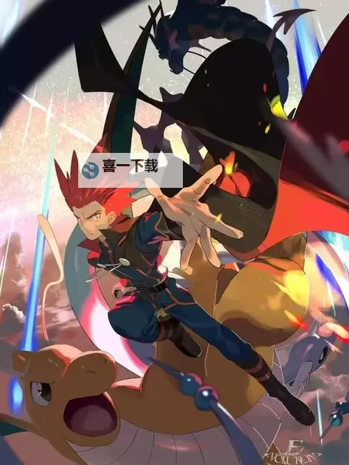 《口袋妖怪究极日月》四大天王精灵资料大全 四大天王有什么精灵图1