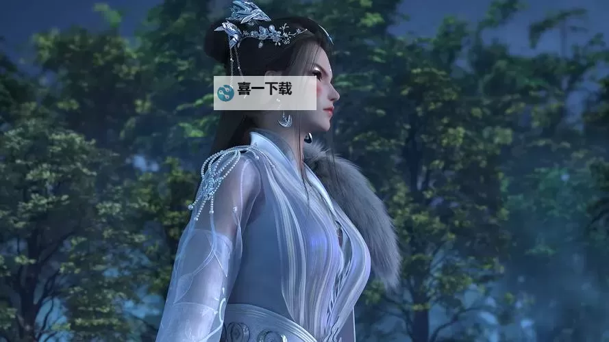 《少年歌行：风花雪月》角色攻略：北阙帝女玥瑶人物技能介绍图2