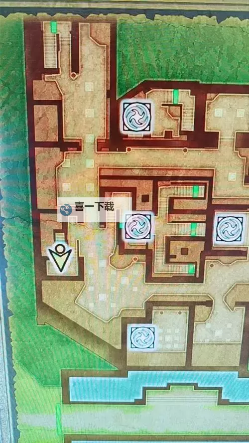 《勇者斗恶龙3重制版》全秘密地点位置分享 秘密地点在哪图1