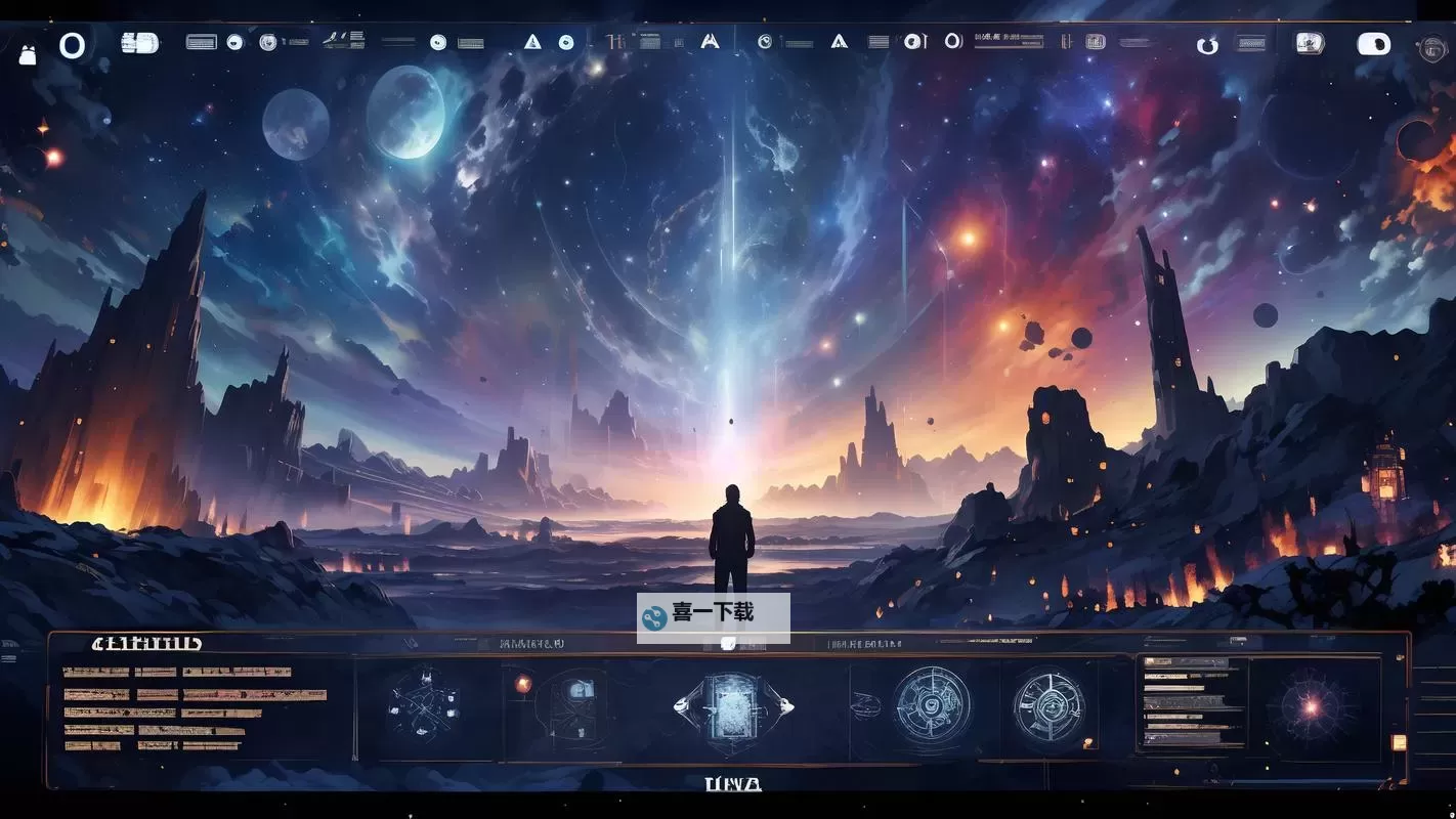 《星空》PS5键位MOD分享图1