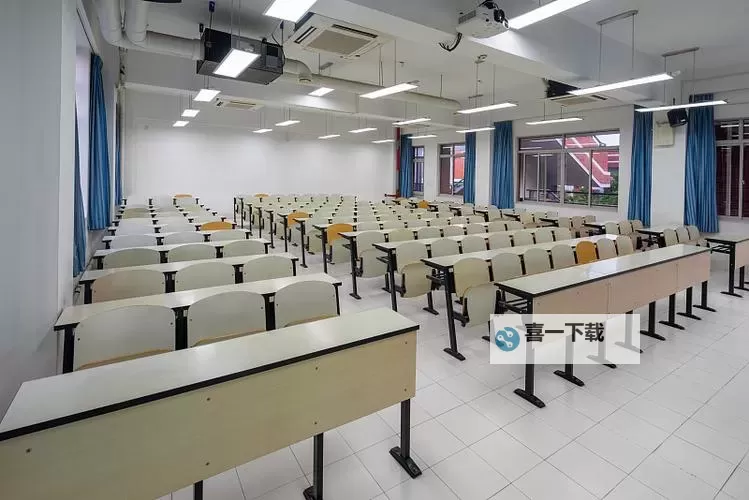 黑龙江科技大学阶梯教室高清：高清视角助力高效学习体验图1