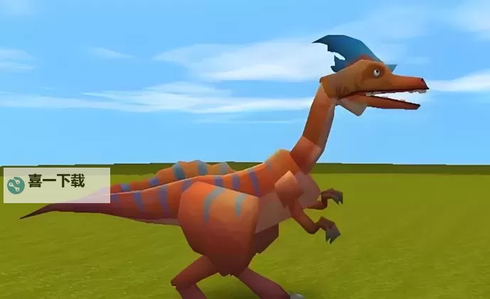 迷你世界迅猛龙牙齿怎么获取? 迷你世界迅猛龙牙齿获取方法!图1