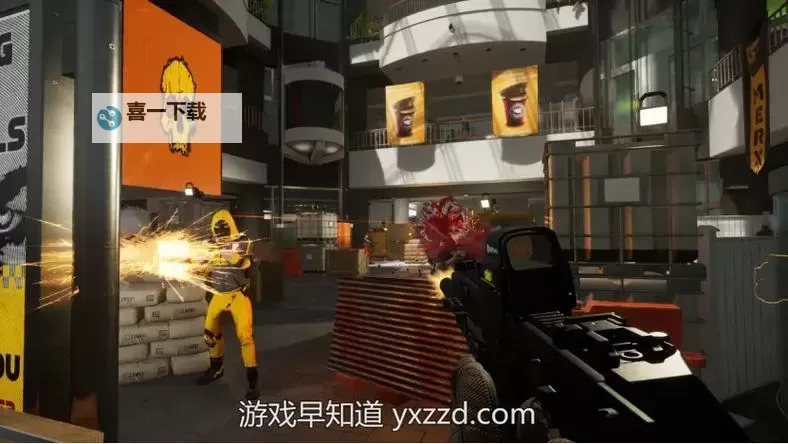 热门赛博朋克rogue游戏大全 有哪些好玩的肉鸽游戏图1