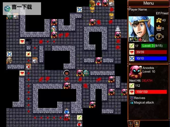 热门赛博朋克rogue游戏大全 有哪些好玩的肉鸽游戏图2