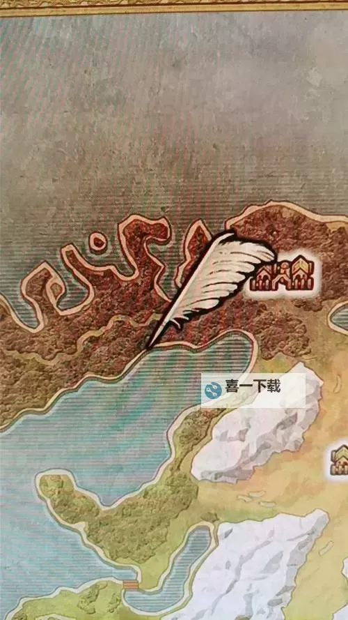 《勇者斗恶龙3重制版》全秘密地点位置分享 秘密地点在哪图2