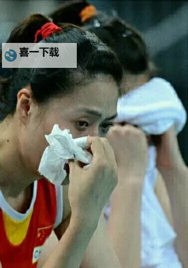 中国女排输了:逆境中的坚韧与奋斗图1