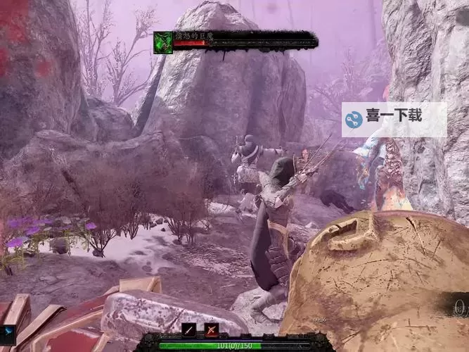 《战锤末世鼠疫2》碎铁者天劫Build天赋选择及武器装备推荐图1