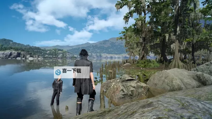 《最终幻想15(FF15)》支线任务盗贼的回忆攻略图1