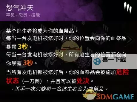 《黎明杀机》技能实用性排名 哪些技能好用图2