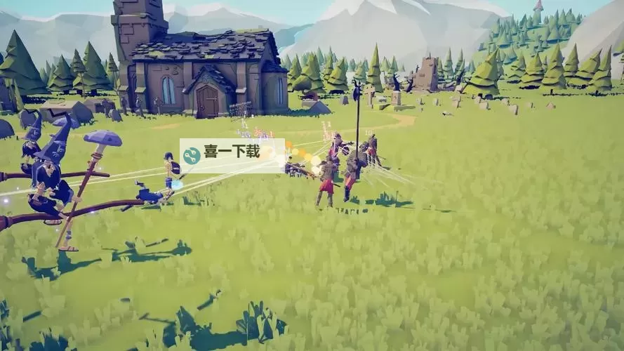 全民战争电脑版下载 电脑玩全民战争模拟器推荐图2