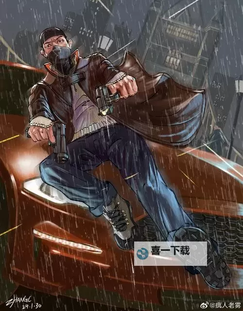 《看门狗2》艾登皮尔斯支线任务触发教程 艾登皮尔斯任务攻略图1