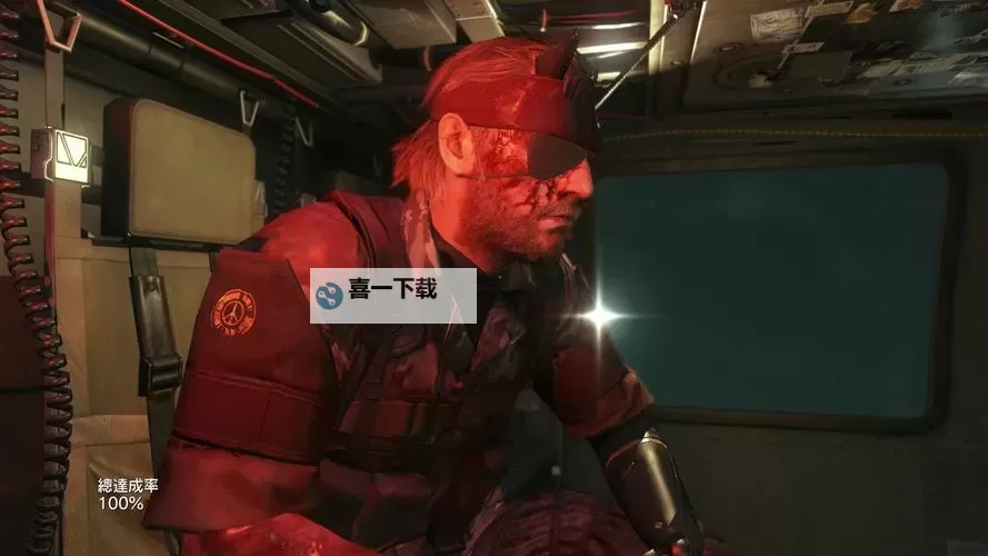 《合金装备5幻痛》FOB模式刷材料方法技巧 FOB模式材料获得方法图1