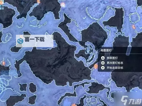 《剑星(星刃)》废土荒地记忆棒位置分享 废土荒地记忆棒在哪图2