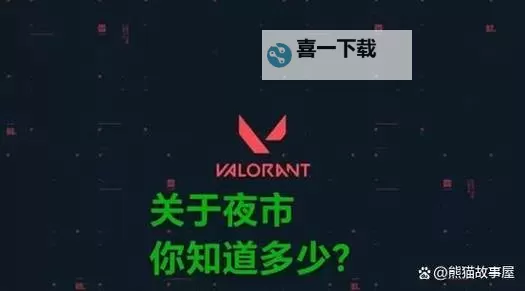 《无畏契约（瓦罗兰特）》夜市规则介绍 夜市多久一次图1