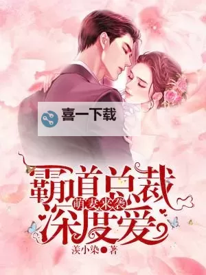 总裁深度爱：豪门天价宠妻逐梦篇图1