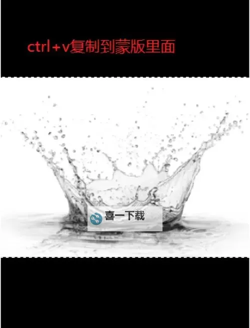 怎么用一支笔把自己抠水里:用笔在水中的奇幻探秘图1